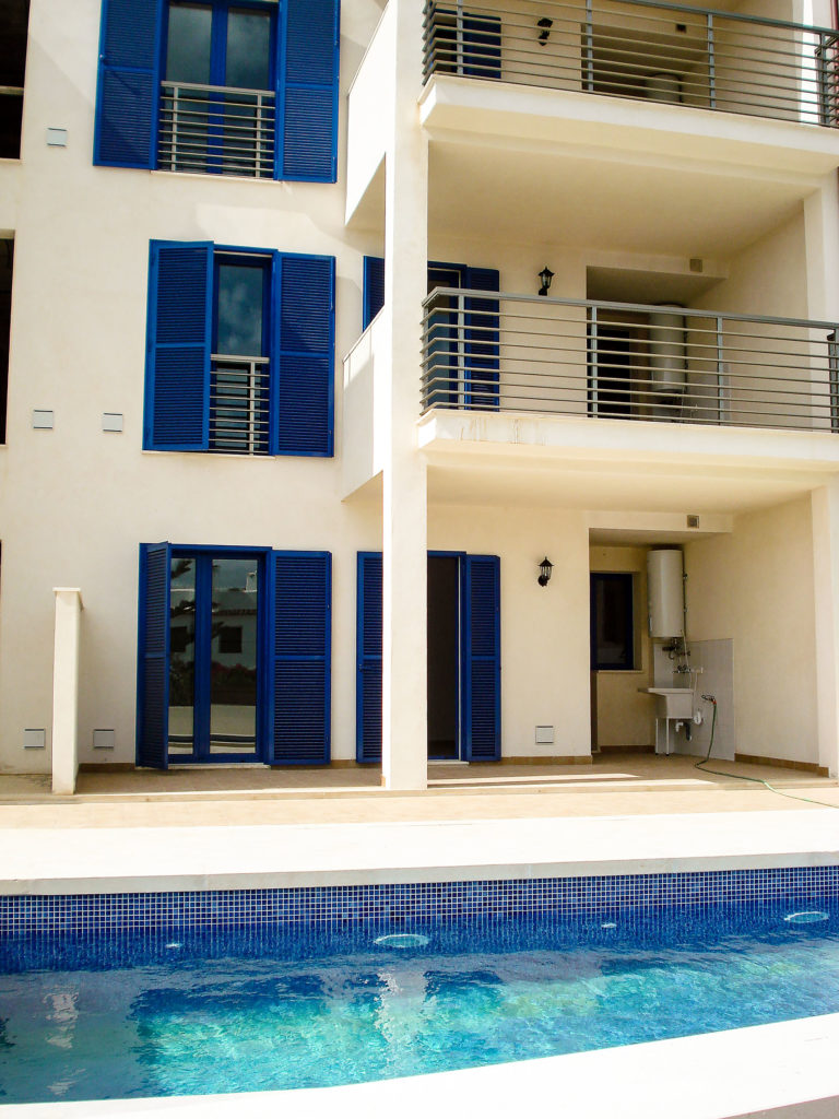 Wohnung mit 3 Schlafzimmern in s´Horta nahe Cala Dor